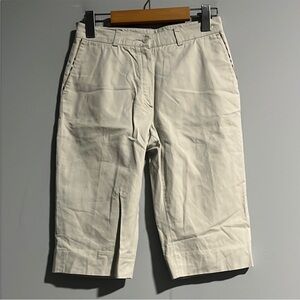 Burberry Golf Nova Check Detail Bermuda Shorts